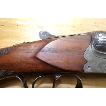 Strzelba  dwulufowa12/70 /6mm Flobert Knall #14021